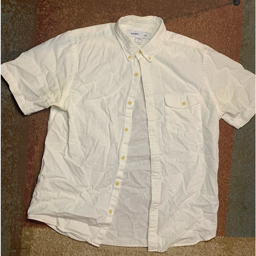 Boys old navy button up